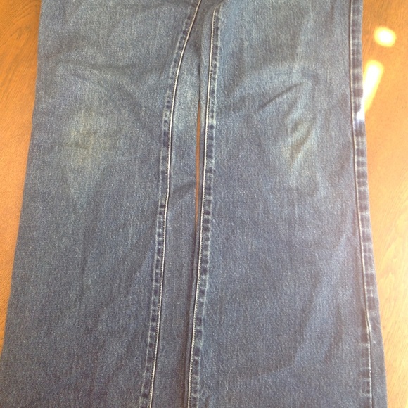 Tommy Hilfiger Classic bootcut jeans. Size 13. Great preowned condition. - Picture 3 of 4